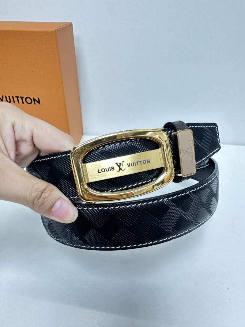 Louis Vuitton Belts